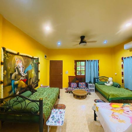 Ganesha Bungalow At Ya Nui Beach Phuket Exterior foto