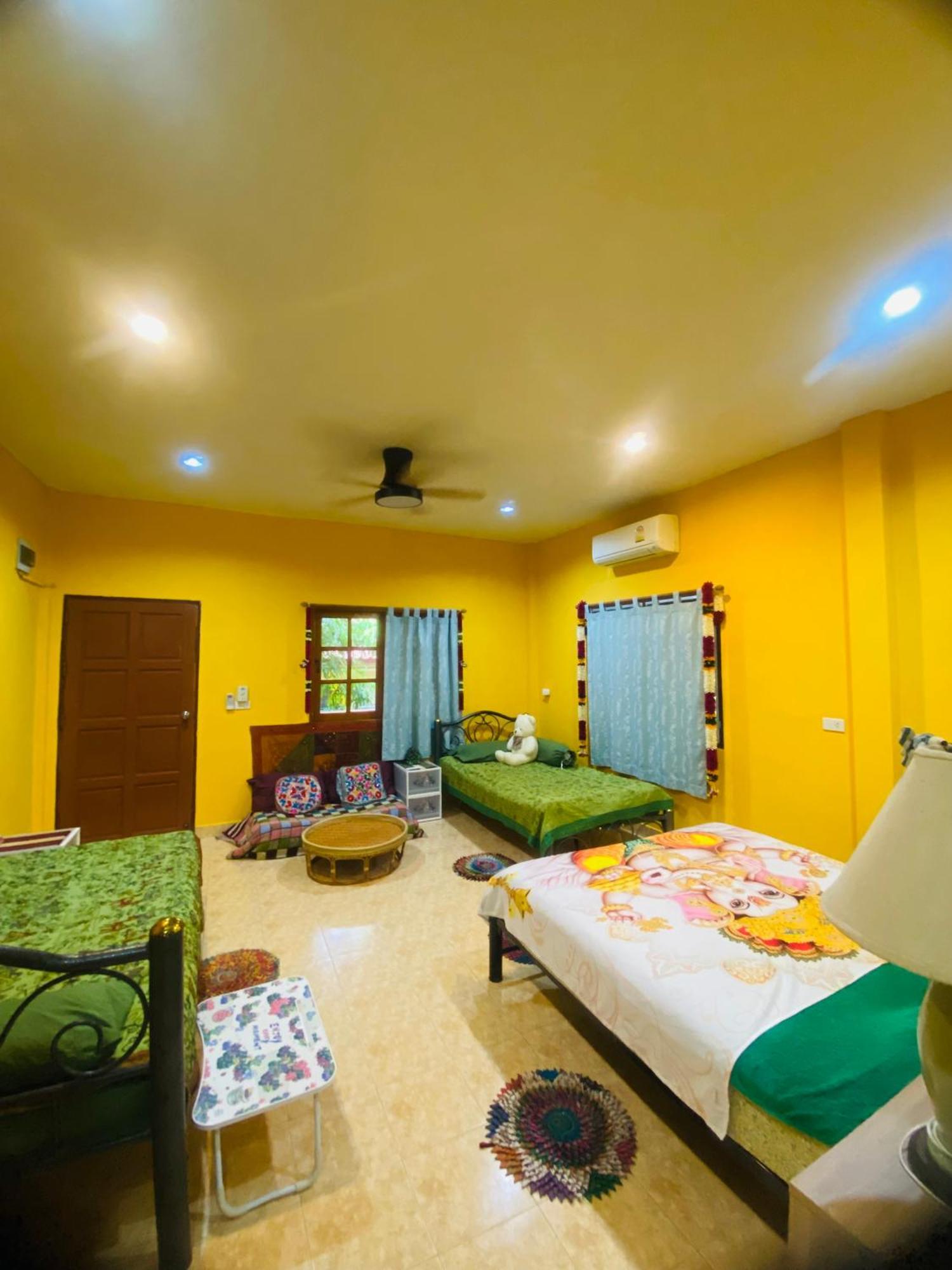 Ganesha Bungalow At Ya Nui Beach Phuket Exterior foto