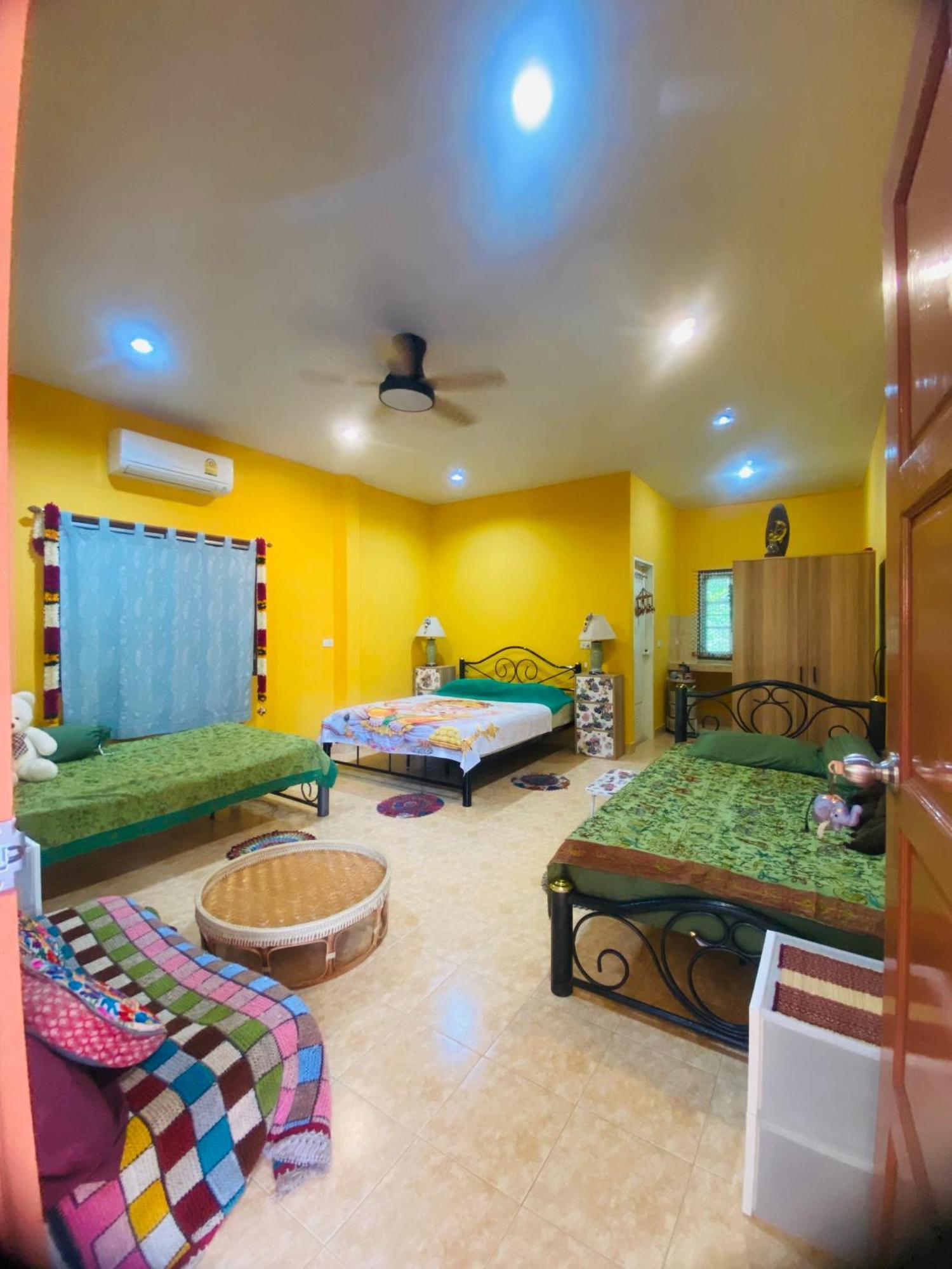Ganesha Bungalow At Ya Nui Beach Phuket Exterior foto